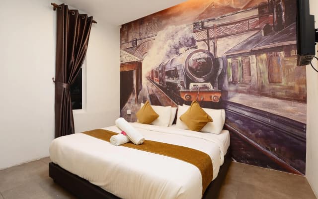Hotel Sri Permaisuri Cheras - photo 4