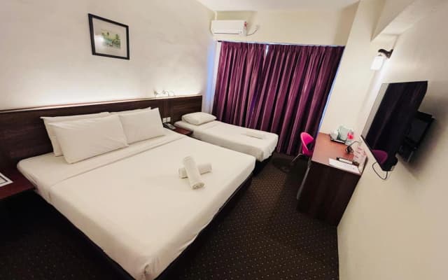 Hotel YT Midtown - photo 3