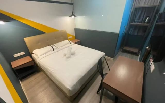 Smile Hotel Subang Airport - photo 3