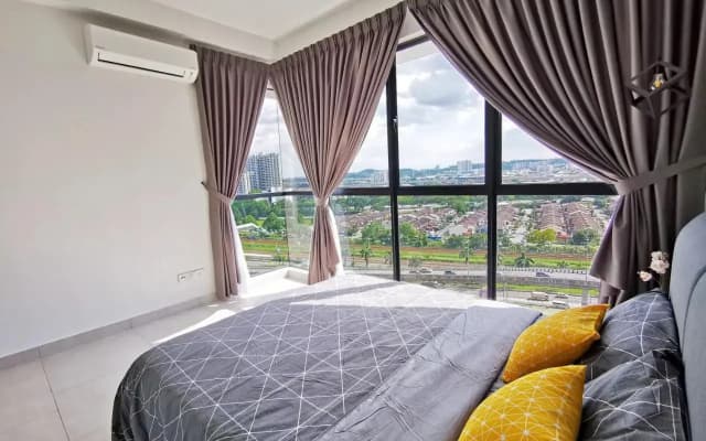Astetica Residences 100mbps Wifi Netflix - photo 3