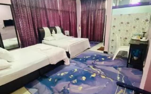 Paka Tamim Seaview Hotel - photo 3