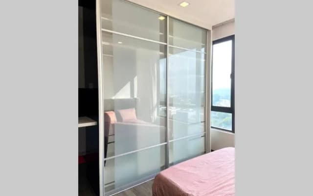 Landmark Residence 2, High Floor with Nice View, Free Parking, TVbox. - photo 4