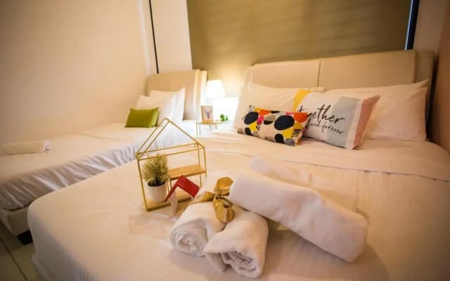 Austin Suites mount austin 2 bedroom Johor Bahru - photo 2