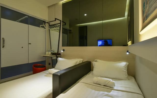 Laman Green The Boutique Hotel - photo 3