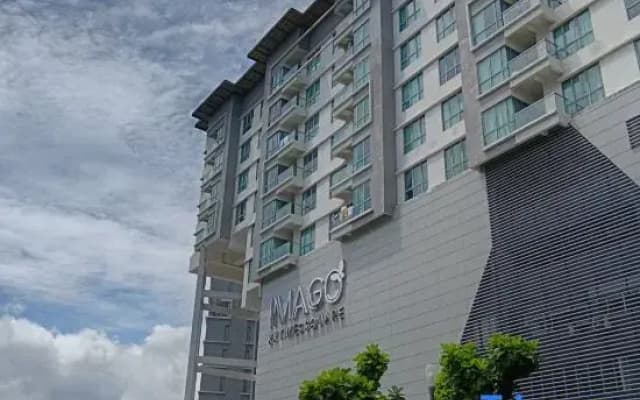 Ezyhouz Homestay @ Imago Shopping Mall (The Loft) - photo 3