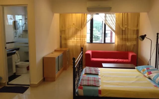 A&F Damansara Homestay - photo 4