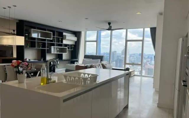 The Platinum Suites KLCC by Moonlight - photo 5