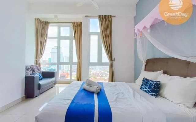 JB city Twin Galaxy 2BR by GreatDay - photo 5