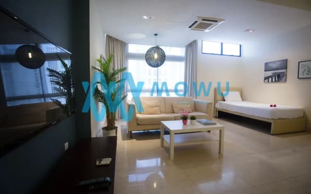 Mowu Suites @ Bukit Bintang Fahrenheit 88 - photo 2