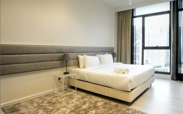 Expressionz Professional Suites by KL Suites - photo 4