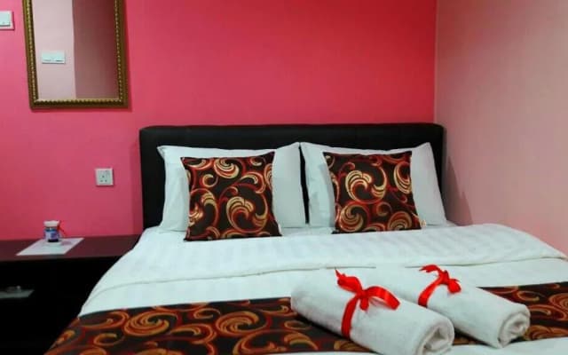 OYO 273 Afz World Langkawi Motel - photo 3