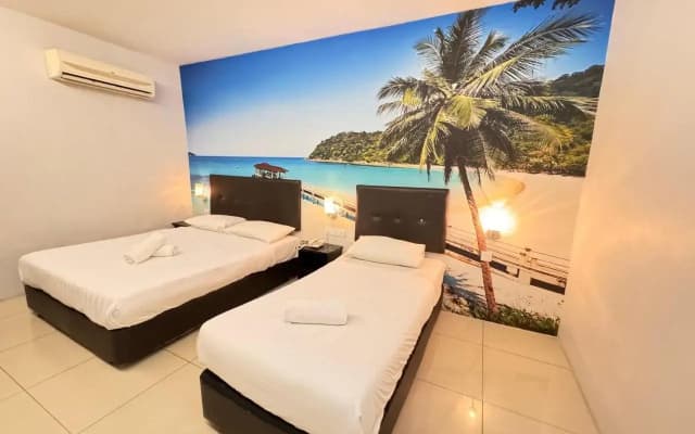 OYO 263 Best View Hotel Sunway Mentari - photo 4
