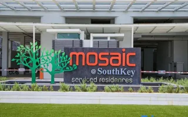 Mosaic Southkey Muji Nest 3BR6Pax nr Midvalley - photo 3