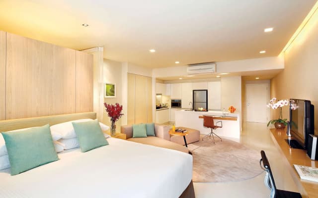 PARKROYAL Serviced Suites Kuala Lumpur - photo 3