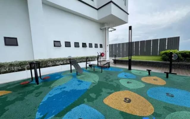 Amber Cove Melaka Sea view town - photo 4