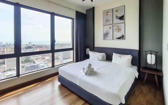 2BR Melaka Family Getaway, Near Jonker St - photo 4