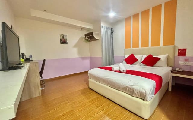 OYO 419 City Boutique Hotel (Sanitized Stay) - photo 3