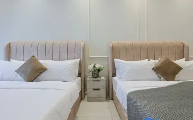 Majestic Residence near KLCC Quill City ROOM 1 - photo 5