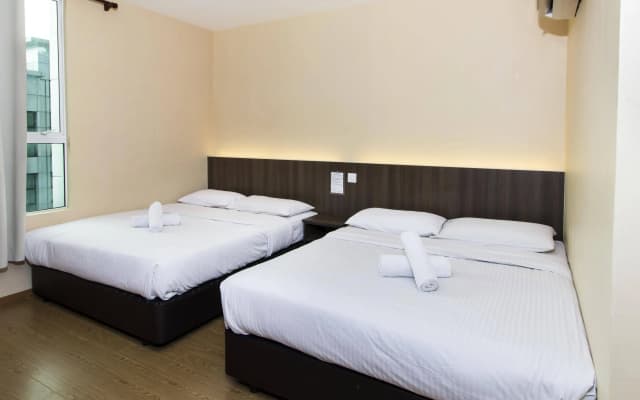 Smile Hotel USJ - photo 3