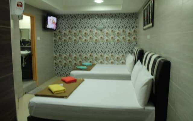 New Wave Hotel Rawang - photo 3