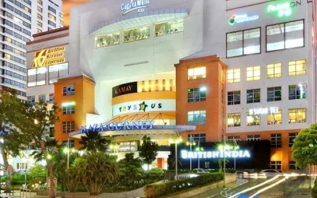 2 Bedroom Suite SeaView @ Mansion One near Gleanegles, Penang (2-6pax) - photo 3