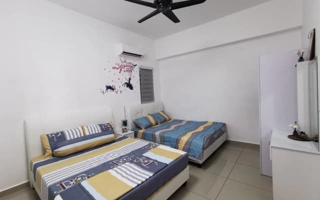 Coco HomeStay 旅人の家@The Venus Sitiawan Perak - photo 2