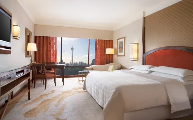 Sheraton Imperial Kuala Lumpur Hotel - photo 3