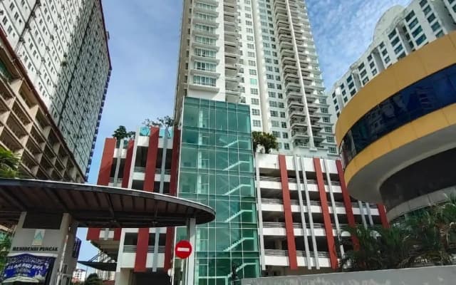 Ais-Kacang Sweet Home Pinnacle Tower - photo 4