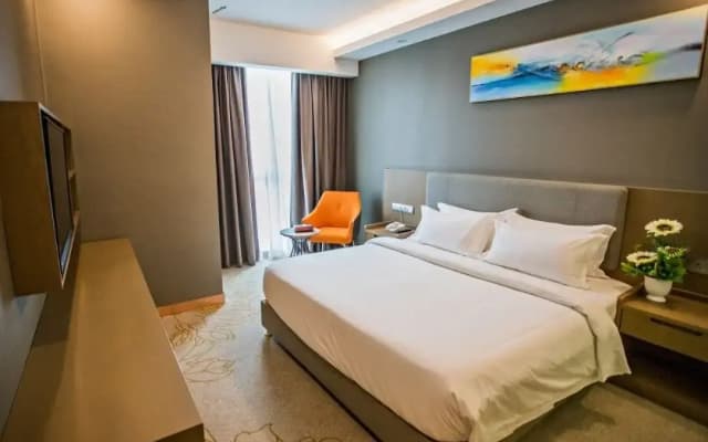Grand Flora Hotel Melaka - photo 3