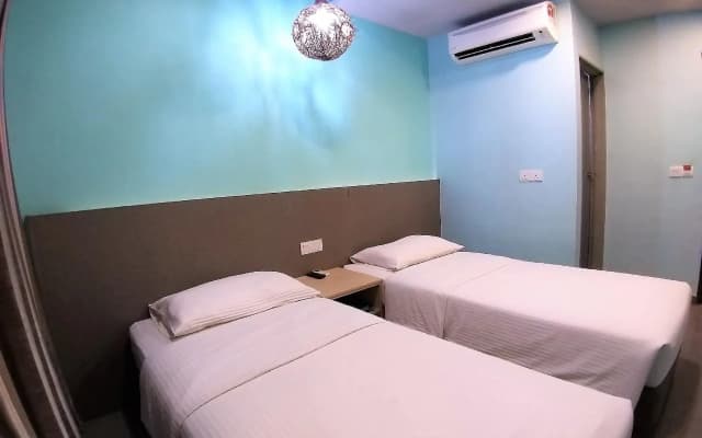 Hotel Nur Temerloh - photo 5