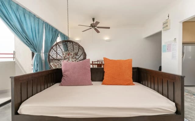 Pantai Seaview Resort Batu Ferringhi 1801 - 3 Rooms - photo 3