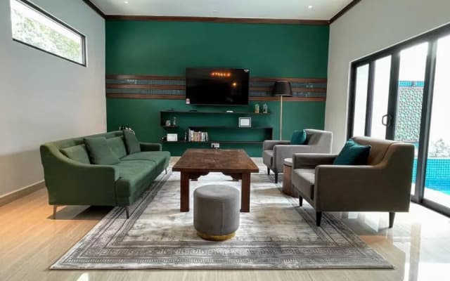 Villa Emerald: 3 Bedroom Pool Villa Near River - photo 3