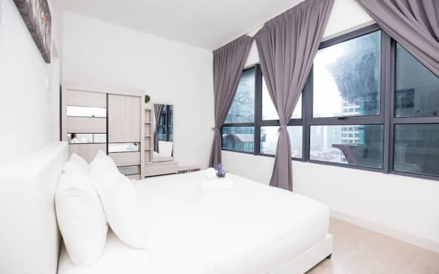 Arte Plus KLCC by Luxury Suites Asia - photo 4