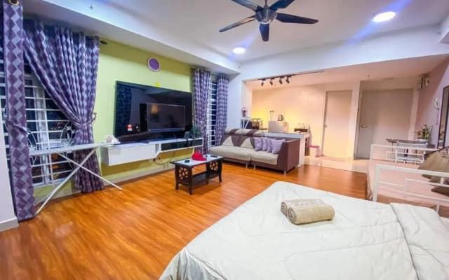 Nizar Apartment D’Perdana - photo 2