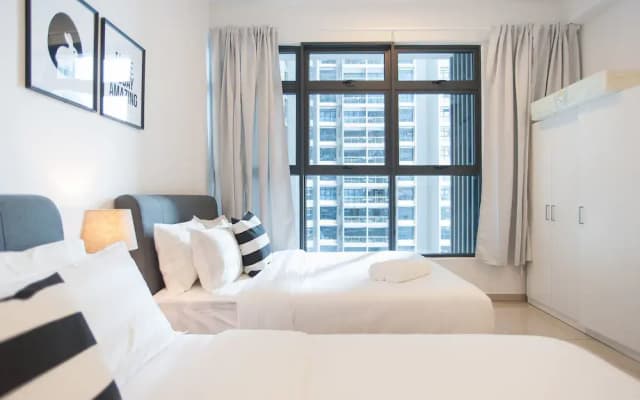 Atlantis Residence Pool View Apartment by Iconstay Melaka - photo 2