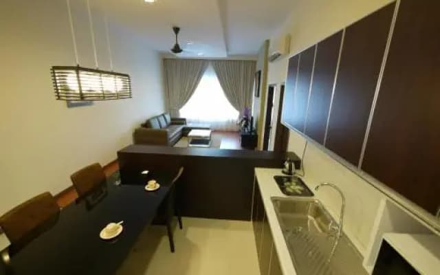 Hypermall Apartment - photo 5