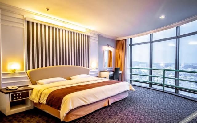 Prime City Hotel Kluang - photo 3