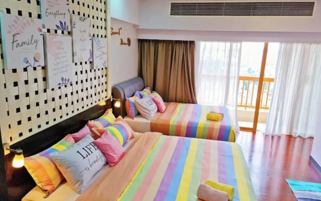 Exclusive Family Suites 5-6 Pax @ Sunway Pyramid - photo 3