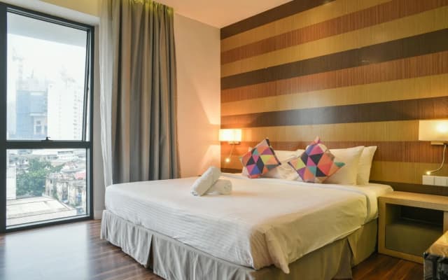KL Short Stay @ D'Majestic Place - photo 2
