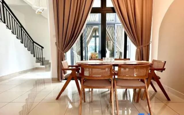 Modern Stylish 4BR Family House @ Machang Bubok - photo 2