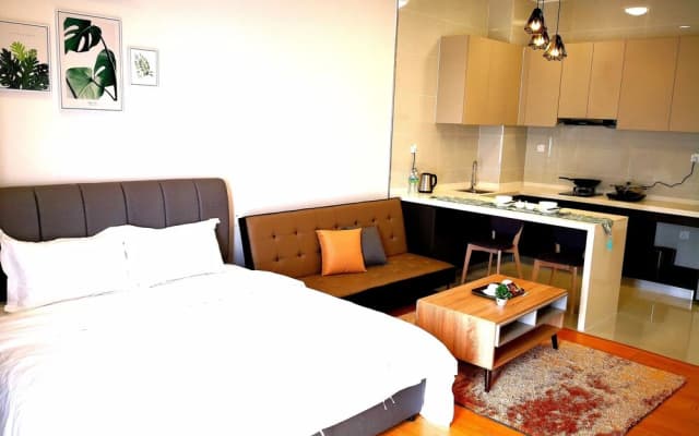 City View Homestay @ Country Garden Danga Bay - photo 4