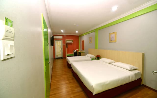 Classic Boutique Hotel Kuantan - photo 5