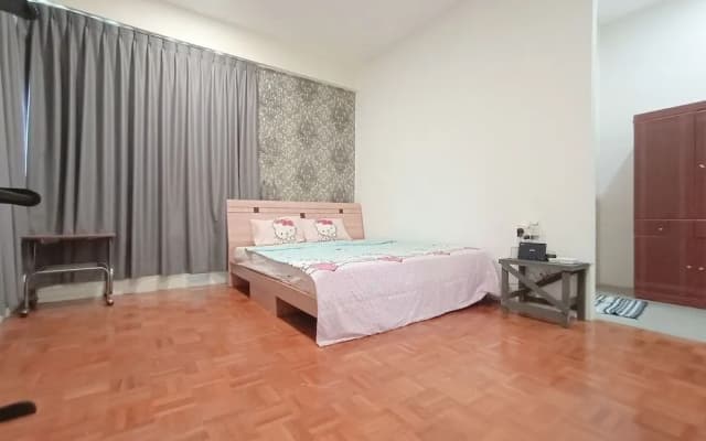 Oyo 90187 Hello Kitty Homestay - Gated Sibu - photo 4