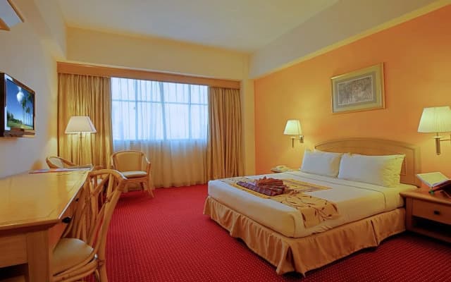 Grand Barakah Hotel - photo 5