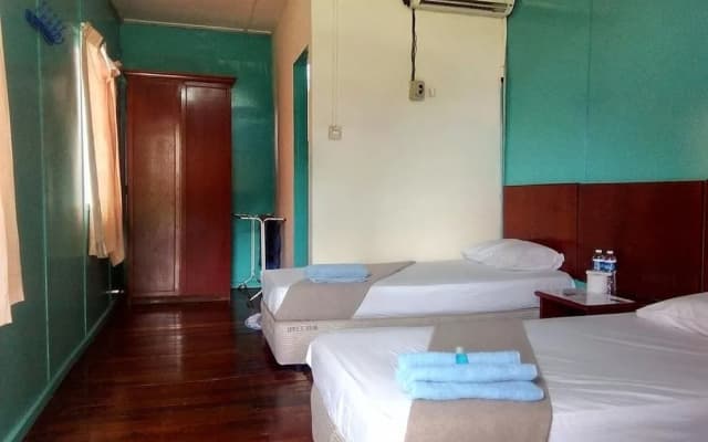 Peladang Tioman Chalet - photo 3