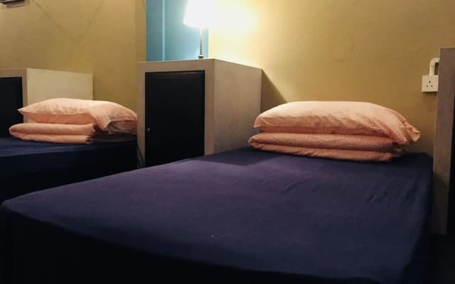 Olive Flashpackers - Hostel - photo 5