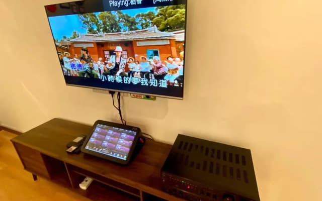 comfy 3-bedrooms with family karaoke Max-10pax - photo 4