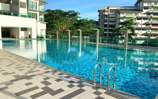 Humble Abode Luxury Suite 2-4pax Geo38 Genting Free WiFi - photo 3