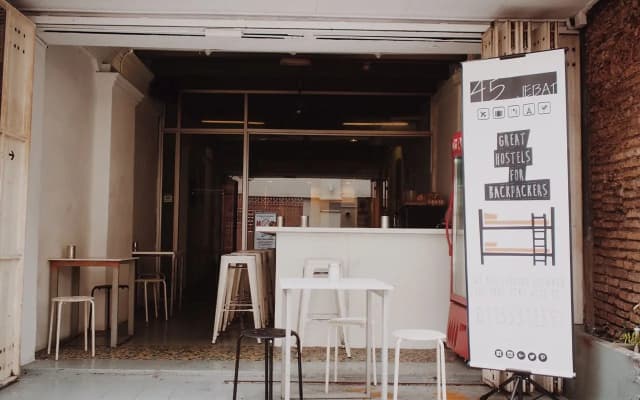 45 Jebat Backpackers - photo 5