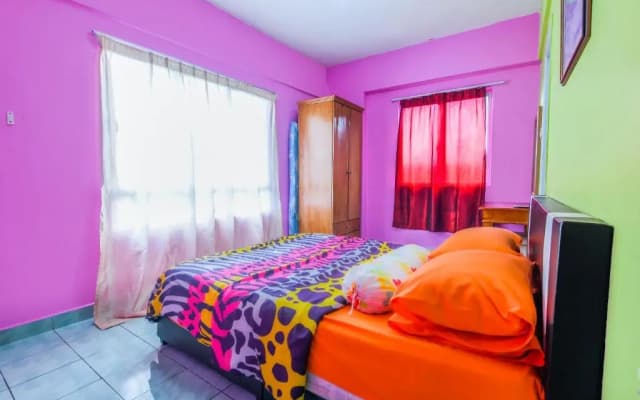 OYO Home 90466 JC Sunshine Bay Resort Apartment Port Dickson - photo 4